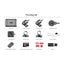 VIOFO 1080P MOTORCYCLE DASHCAM DUAL CHANNEL F/R WIFI + GPS Carousel 3