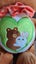 Care Bears Earth love Bear doll Carousel 4