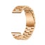 Stainless Steel Link Watch Strap Compatible with the Huawei Watch Fit 4 Carousel 1