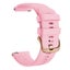 Garmin Venu 3s Silicone Watch Straps with Rose Gold Buckles Carousel 1