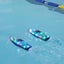 Kids Rc Boats With Led Light 2.4Ghz 15Km/H Speed Racing Remote Control Ship Wate Carousel 5