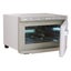18L White UV Electric Towel Warmer Steriliser Cabinet Beauty Spa Heat Sanitiser Carousel 2