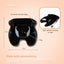 Large Portable Hairdressing Salon Basin Deep Hair Washing Sink Shampoo Wash Bowl Carousel 4