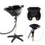 Large Portable Hairdressing Salon Basin Deep Hair Washing Sink Shampoo Wash Bowl Carousel 8