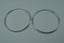 35mm | Plain hoops | Sleepers | 925 Sterling Silver #609 Carousel 1