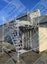 Container Stairs with Loading Platform Carousel 5