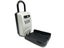 PTN New Key Safe Storage Key Lock Box Clearance - Clearance Carousel 10