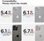1x Shockproof Phone Cover for iPhone 13 Pro Carousel 2