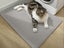 Cat Litter Mat Honeycomb Double Layer Cat Litter Trapping Mat Mat for Litter Box Carousel 6