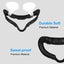 6-in-1 Accessories Set Fit for Oculus Quest 2 VR Headset, Resilient VR Vent Carousel 4