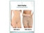 Womens High Waist Non-slip Shaper Shorts Plus Size Shapewear Underwear Carousel 7