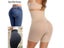 Womens High Waist Non-slip Shaper Shorts Plus Size Shapewear Underwear Carousel 8
