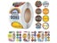 Assorted Stickers Carousel 3