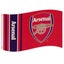 Arsenal FC WM Flag Carousel 1