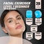 Jaw Face and Neck Exerciser Helps Reduce Stress and Cravings -Blue Carousel 5