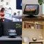 Desk Stand Fit for Echo Show 8 & 5, Adjustable Mount, Magnetic Anti-Slip Ba Carousel 5