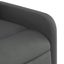 Massage Recliner Chair Dark Grey Fabric Txblnla Carousel 9