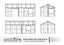 Cottage Steel Frame Kitset - 3.8m x 7.8m (29.64m2) *FREE DELIVERY!* Carousel 4