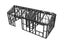 Cottage Steel Frame Kitset - 3.8m x 7.8m (29.64m2) *FREE DELIVERY!* Carousel 7