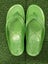 Brand new!! Men's Sandals "Gyosan" Metal GREEN size L (UK 7.5 JP 25.5cm) Carousel 5