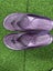 Brand new!! Men's Sandals "Gyosan" Metal PURPLE size L (UK 7.5 JP 25.5cm) Carousel 2