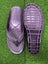 Brand new!! Men's Sandals "Gyosan" Metal PURPLE size L (UK 7.5 JP 25.5cm) Carousel 3
