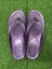 Brand new!! Men's Sandals "Gyosan" Metal PURPLE size L (UK 7.5 JP 25.5cm) Carousel 5