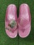 Brand new!! Men's Sandals "Gyosan" Metal PINK size L (UK 7.5 JP 25.5cm) Carousel 1