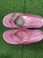 Brand new!! Men's Sandals "Gyosan" Metal PINK size L (UK 7.5 JP 25.5cm) Carousel 2