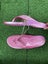 Brand new!! Men's Sandals "Gyosan" Metal PINK size L (UK 7.5 JP 25.5cm) Carousel 4