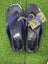 Brand new!! Men's Sandals "Gyosan" Clear Glitter NAVY size L (UK 7.5 JP 25.5cm) Carousel 5