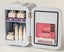 Sheffield Portable Mini Fridge and Warmer, White Carousel 3