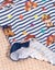 Paw Patrol White 1 Piece Swimming Costume (Girls) Carousel 3