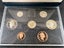 1991 UK Proof Coin Collection Set by Royal Mint - Cased - Lot K960 Carousel 3