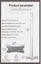 X-Type Squeeze Flat Mop Hand-Free 360 Spin For Household Kitchen Cleaning Tools Carousel 4