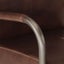 Sofa Chair Brown Real Leather Tpkltx Carousel 5