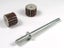 $1 RESERVE - Desic Flapwheel 08mm 180 Grit 22 Pieces And 4 Mandrels Carousel 1