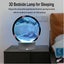 Brand New 3D Hourglass Deep Sea Art Glass Statue Home Decor*Hot SALE Carousel 11