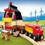BRIO Wooden Farm Railway Set - 20 pcs Carousel 3