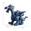 Blue - Robot Dinozaur,Electronic Walking Dinozaur Carousel 3