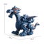 Blue - Robot Dinozaur,Electronic Walking Dinozaur Carousel 7