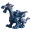Blue - Robot Dinozaur,Electronic Walking Dinozaur Carousel 8