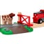 Brio Animal Farm Train Set -30 pc Carousel 8