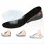 Men Lady Shoe Lift Height Increase Insoles Memory Foam Pads Heel Insert Taller Carousel 3