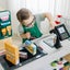 Melissa & Doug Fresh Mart Grocery Store Companion Collection Carousel 5