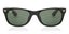 Ray-Ban RB2132F New Wayfarer Asian Fit 901 58 New Unisex Sunglasses Carousel 1