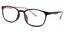 Full Rim Rectangle Black/Pink SmartBuy Collection Change 2421 C5 52 Fashion Carousel 2