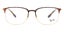 Ray-Ban RX6494 Asian Fit 2945 56 New Men Eyeglasses Carousel 1