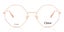 Chloé CH0022O 002 50 New Unisex Eyeglasses Carousel 1