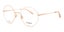 Chloé CH0022O 002 50 New Unisex Eyeglasses Carousel 2